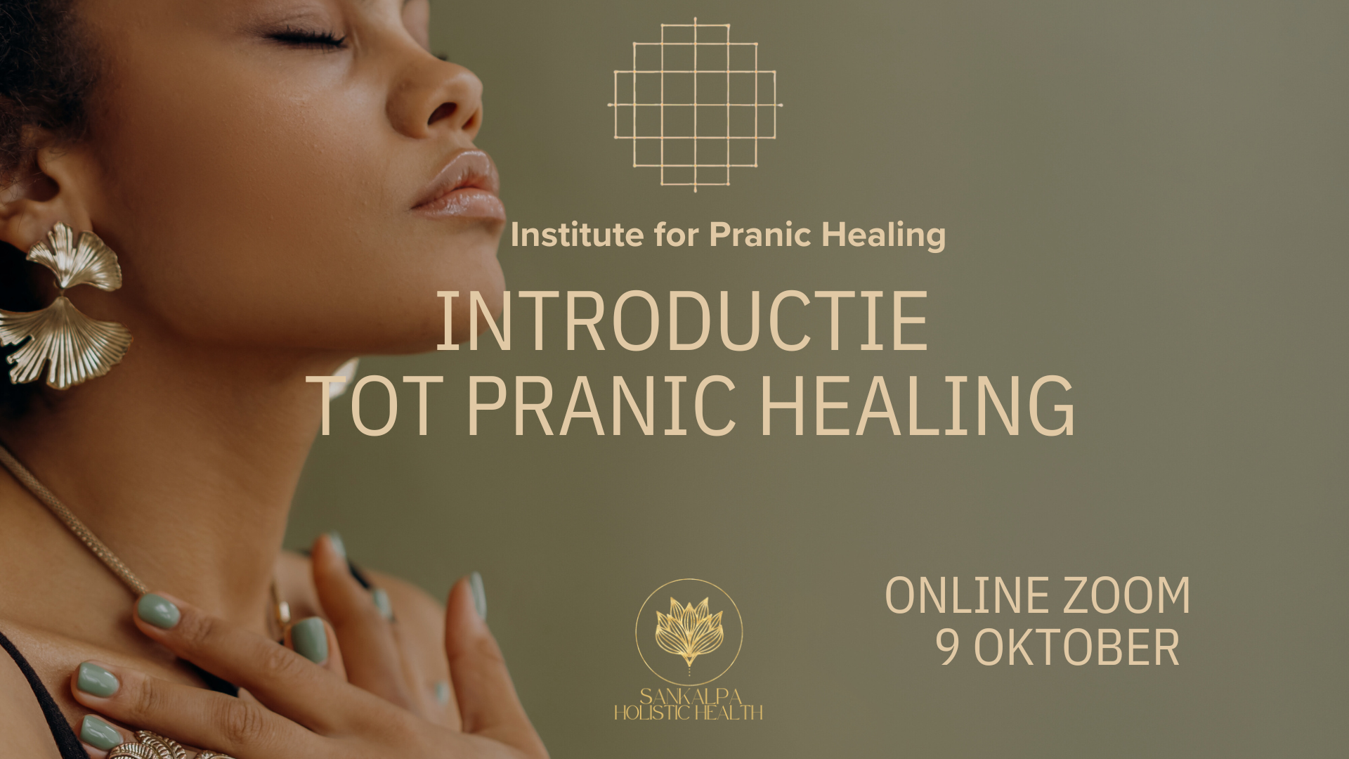 Introductie tot Pranic Healing